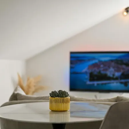 Apartman With Jacuzzi On Rooftop *