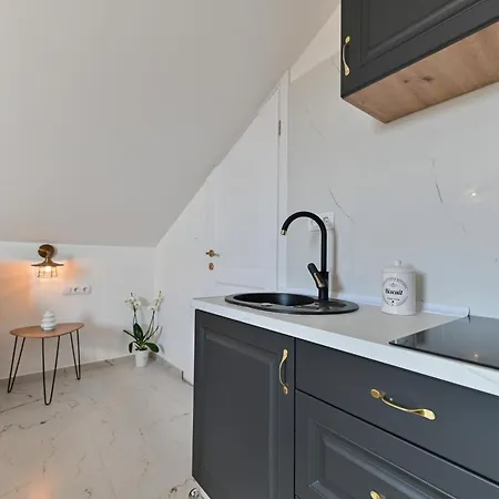 Apartment With Jacuzzi On Rooftop Trogir