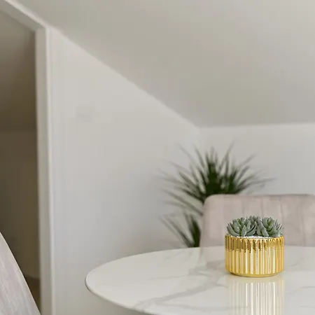 With Jacuzzi On Rooftop Apartment Trogir