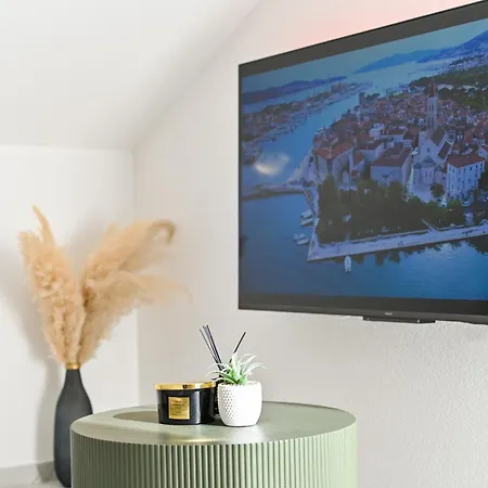 Apartment With Jacuzzi On Rooftop Trogir