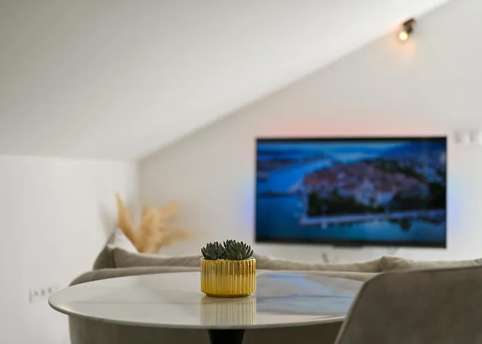 아파트 With Jacuzzi On Rooftop *