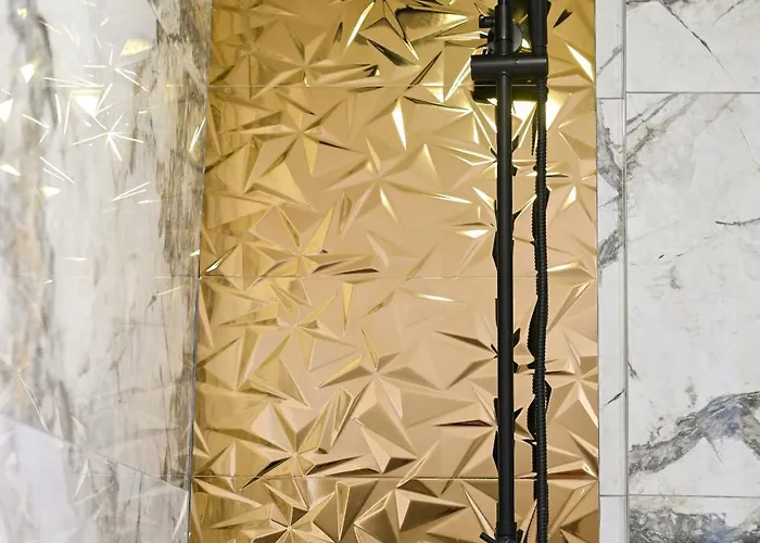 아파트 With Jacuzzi On Rooftop *