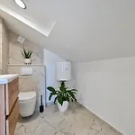 דירה With Jacuzzi On Rooftop
