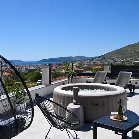 Lägenhet With Jacuzzi On Rooftop *